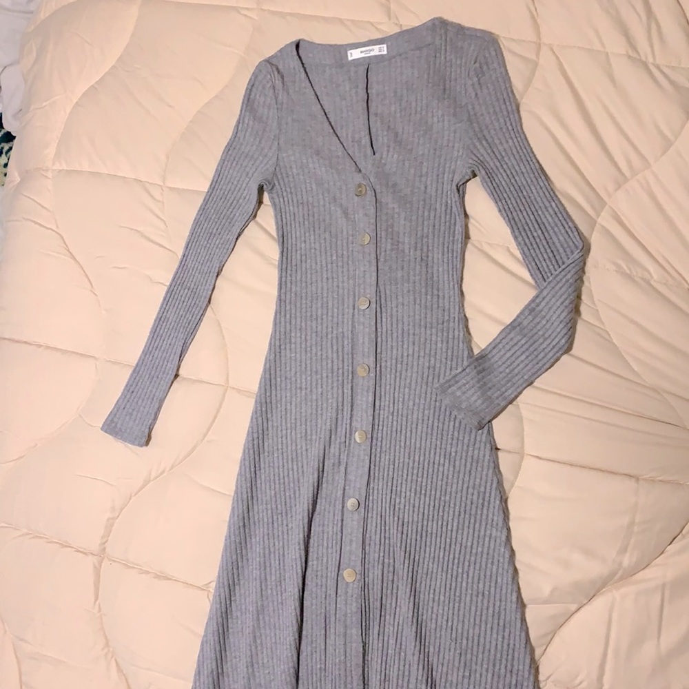 Classic women long dress